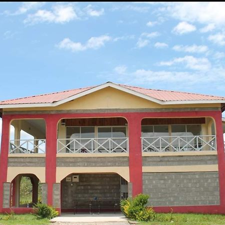 Buens Lugar Hotel Nanyuki Luaran gambar