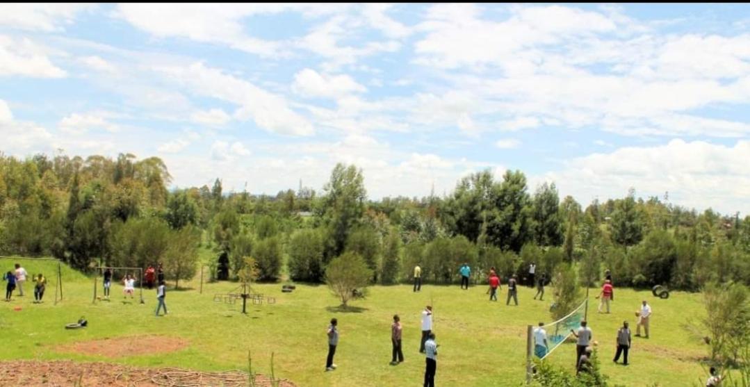Buens Lugar Hotel Nanyuki Luaran gambar