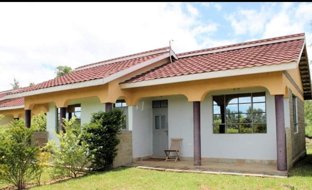 Buens Lugar Hotel Nanyuki Luaran gambar