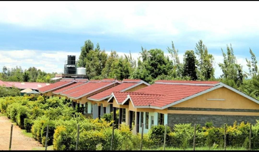 Buens Lugar Hotel Nanyuki Luaran gambar