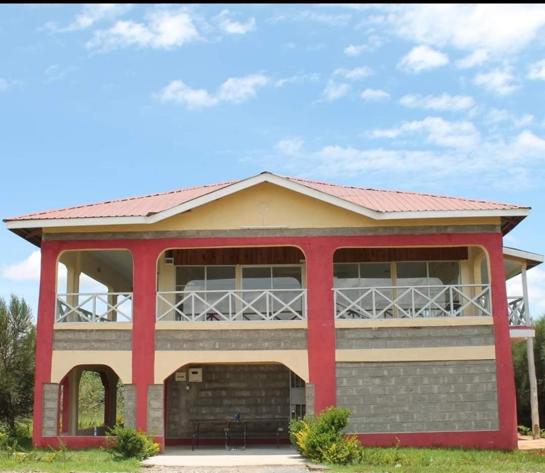 Buens Lugar Hotel Nanyuki Luaran gambar